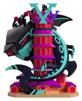 Hazbin Hotel V Tower Vinyl Figur