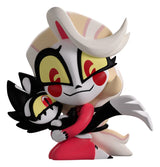 Hazbin Hotel Charlie and KeeKee Vinyl Figur