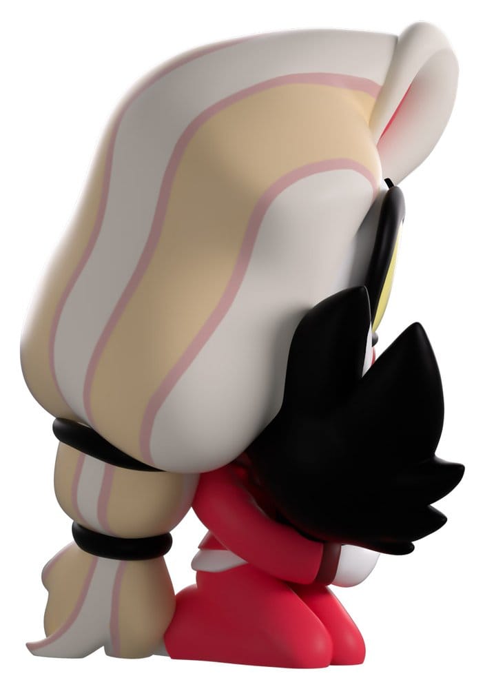 Hazbin Hotel Charlie and KeeKee Vinyl Figur