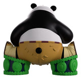Kung Fu Panda Po (Dumpling) Vinyl Figur