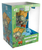 Plants vs. Zombies Surfer Zombie Vinyl Figur