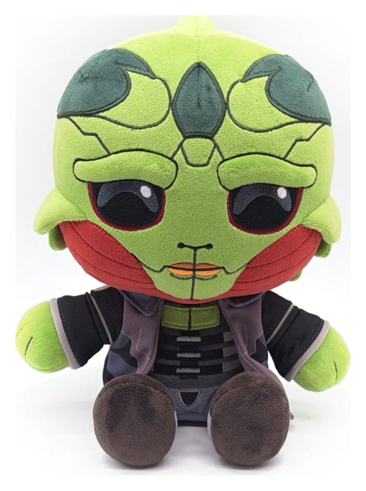 Mass Effect Thane Krios Plüschfigur
