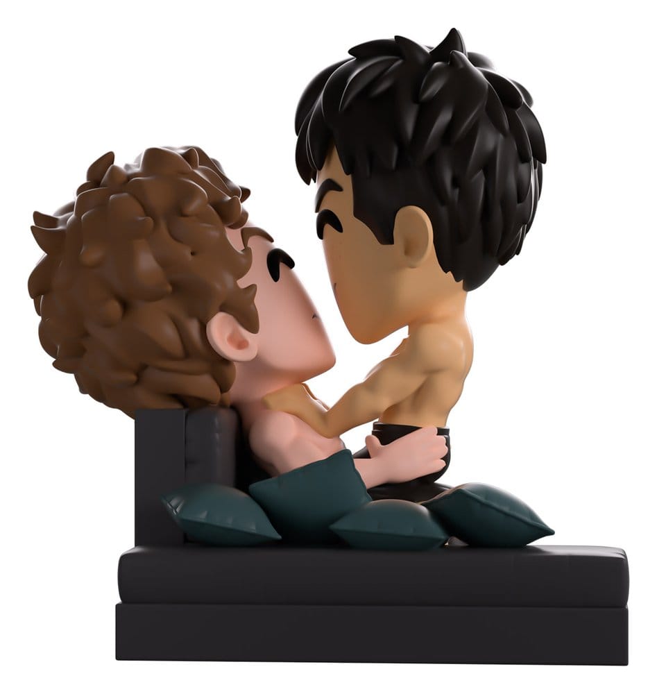 Heated Rivalry Tuna Melt Vinyl Figur