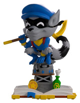 Sly Cooper Rooftop Sly Cooper Vinyl Figur