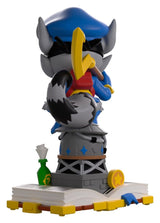 Sly Cooper Rooftop Sly Cooper Vinyl Figur