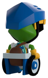 Sly Cooper Bentley Vinyl Figur