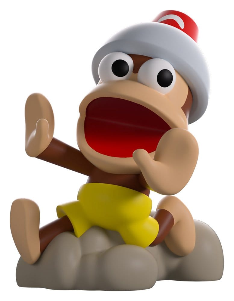 Ape Escape Pipo Monkey Vinyl Figur