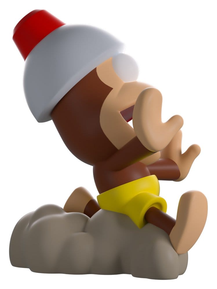 Ape Escape Pipo Monkey Vinyl Figur