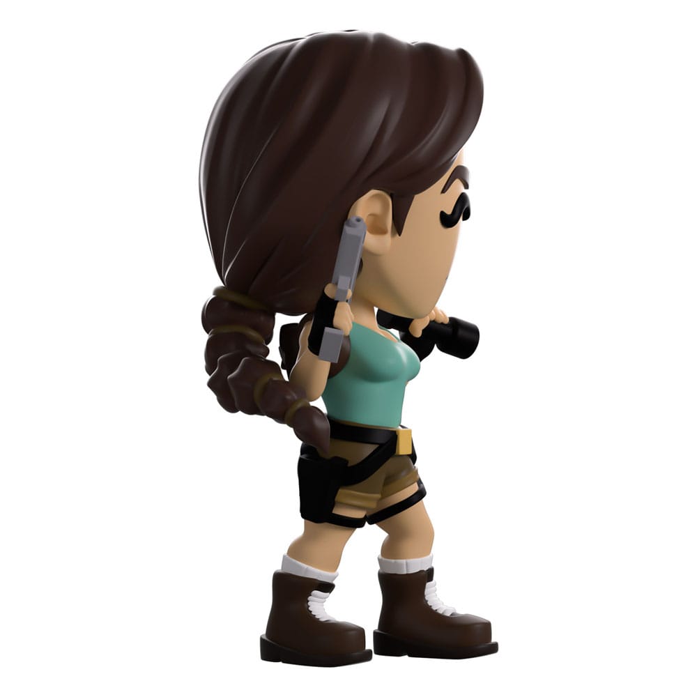 Tomb Raider 4 Lara Croft Vinyl Figur