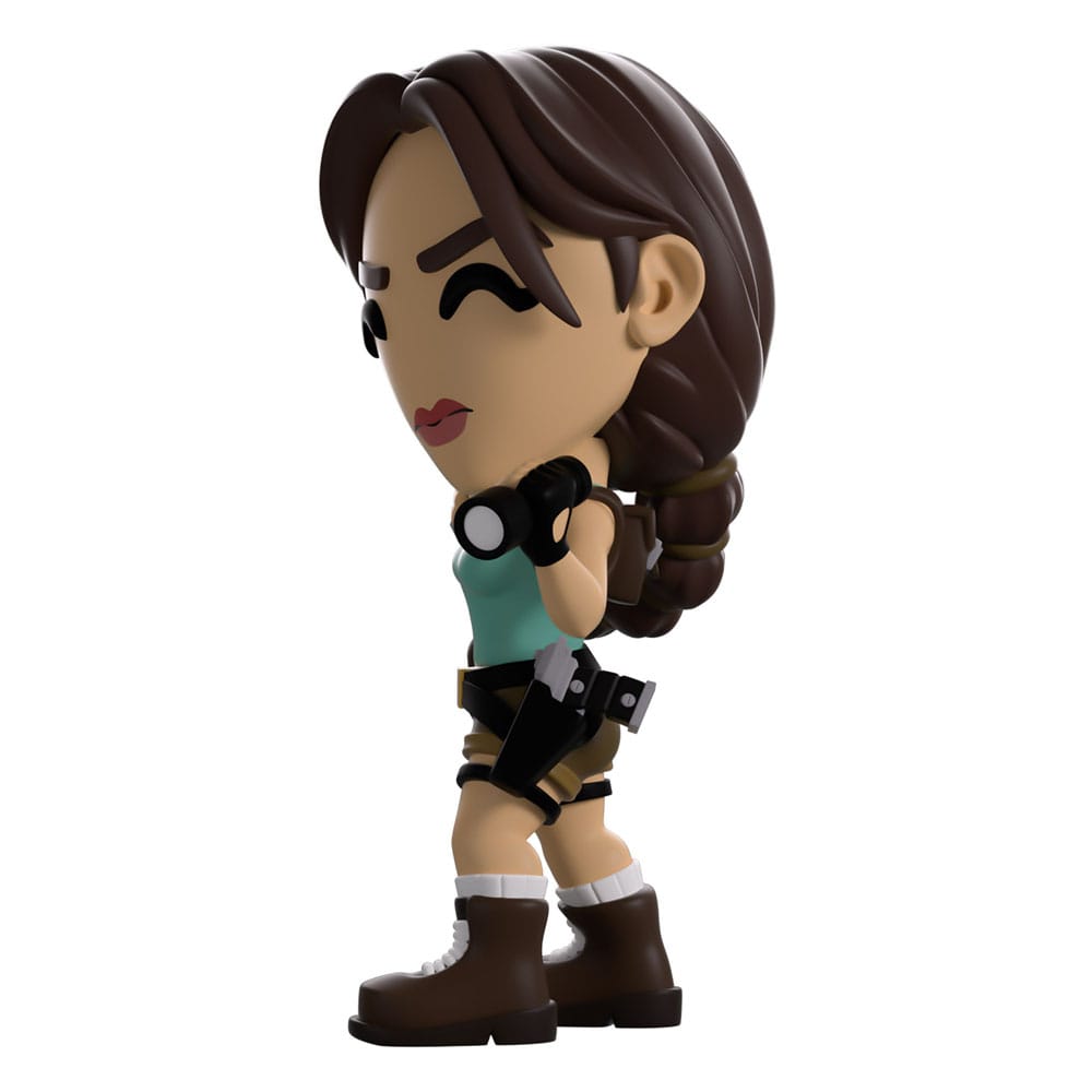 Tomb Raider 4 Lara Croft Vinyl Figur