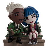 Arcane Ekko & Powder 2er-Pack Vinyl Figuren