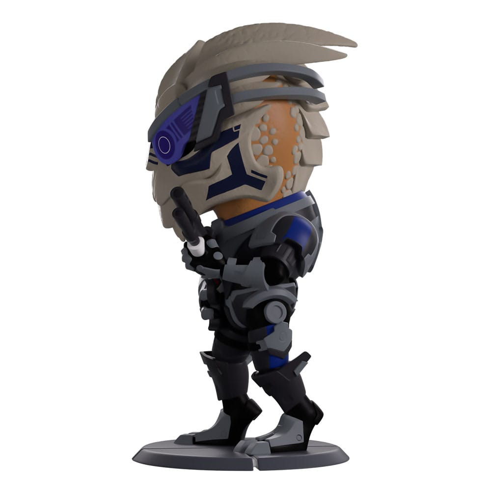 Mass Effect Garrus Vinyl Figur
