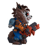 Marvel Rivals Rocket Raccoon Vinyl Figur
