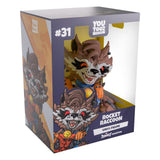 Marvel Rivals Rocket Raccoon Vinyl Figur