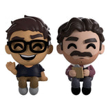 Scott the Woz & Jerry Attricks Monitor Buddiez Vinyl Figuren