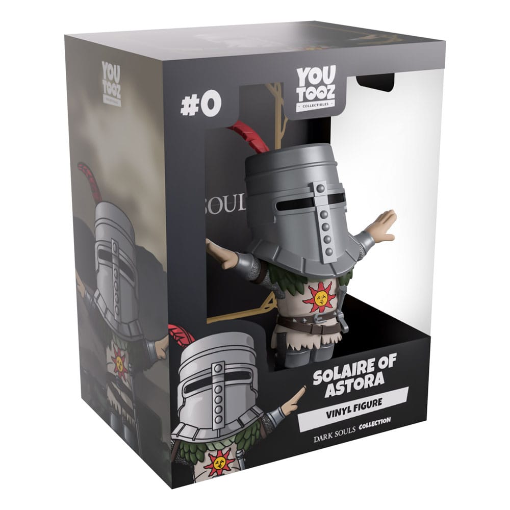 Dark Souls Solaire of Astora Vinyl Figur