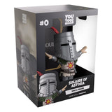 Dark Souls Solaire of Astora Vinyl Figur