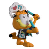 Hatsune Miku x Garfield Miku Concert Garfield Vinyl Figur