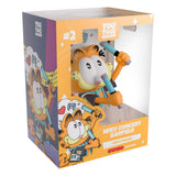 Hatsune Miku x Garfield Miku Concert Garfield Vinyl Figur