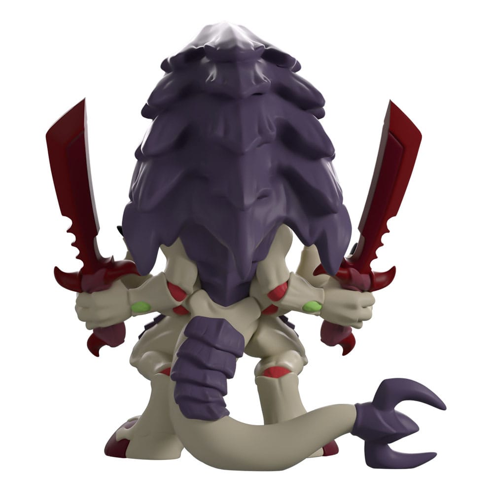 Space Marine 2 Tyranid Warrior Vinyl Figur