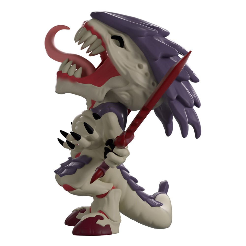 Space Marine 2 Tyranid Warrior Vinyl Figur