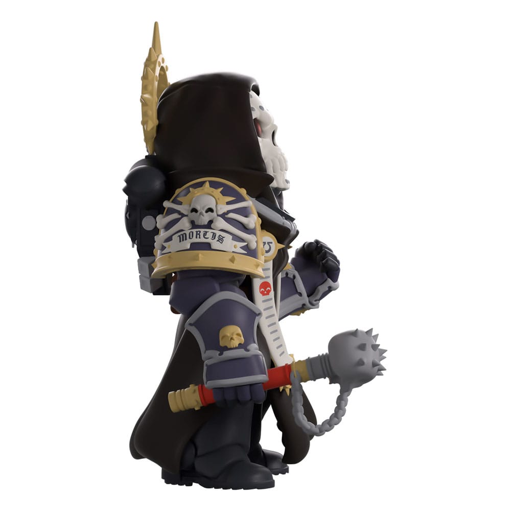 Space Marine 2 The Chaplain Vinyl Figur