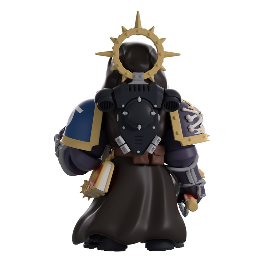 Space Marine 2 The Chaplain Vinyl Figur