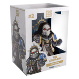 Space Marine 2 The Chaplain Vinyl Figur