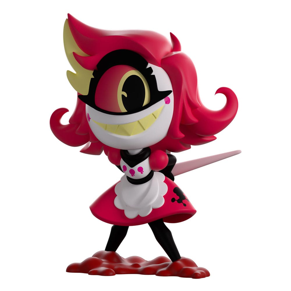 Hazbin Hotel Niffty Vinyl Figur