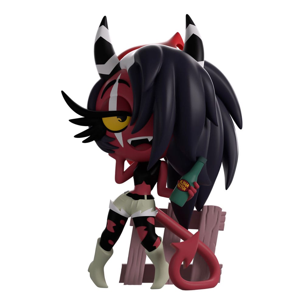 Helluva Boss Sallie May Vinyl Figur