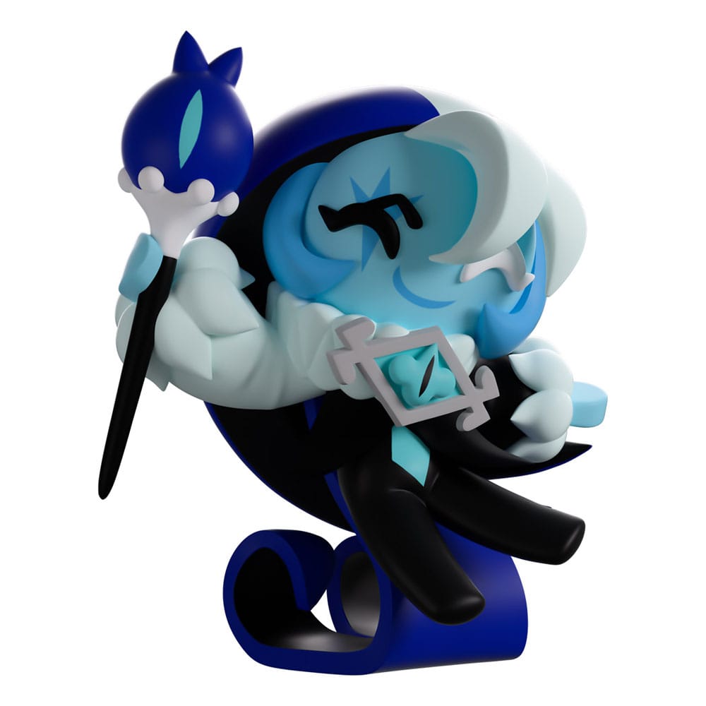 Cookie Run Kingdom Shadow Milk Cookie Vinyl Figur