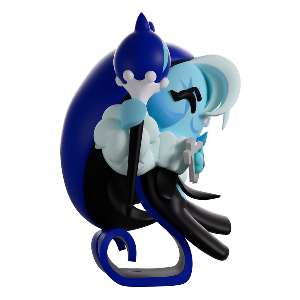 Cookie Run Kingdom Shadow Milk Cookie Vinyl Figur