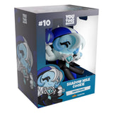 Cookie Run Kingdom Shadow Milk Cookie Vinyl Figur