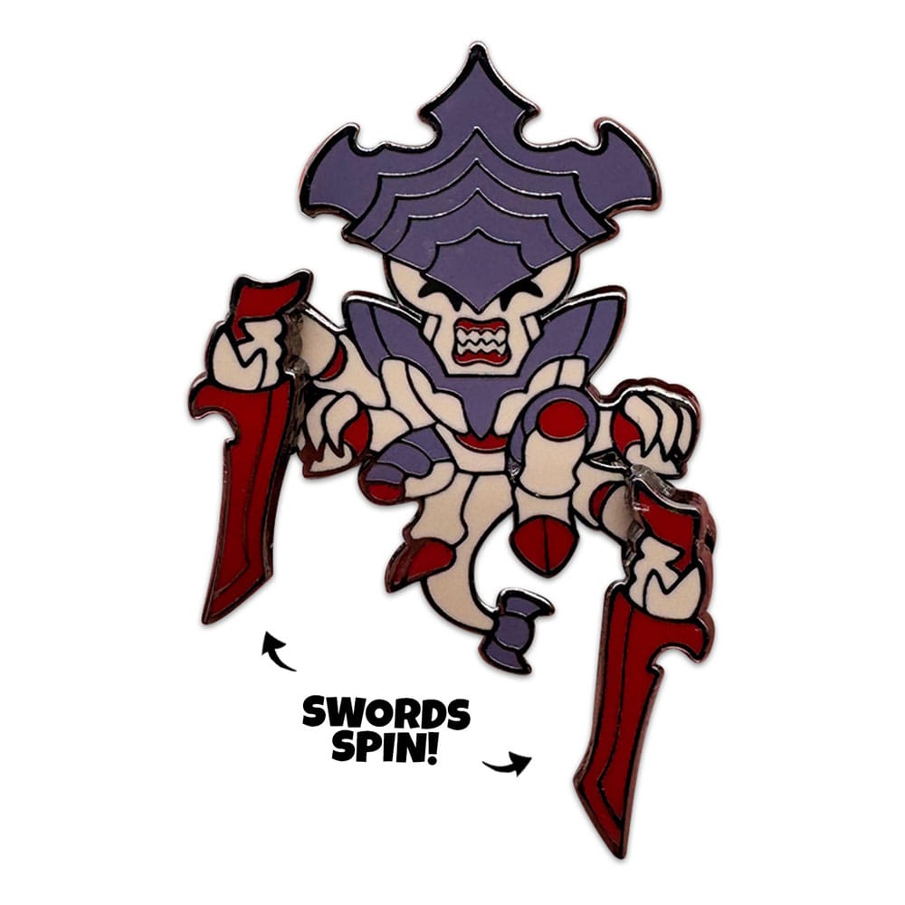 Space Marine 2 Tyranid Warrior Ansteck-Pin
