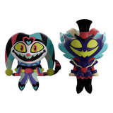 Helluva Boss Fizz & Ozzie Monitor Buddiez Vinyl Figuren