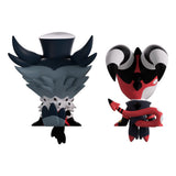 Helluva Boss Blitzo & Stolas Monitor Buddiez Vinyl Figuren