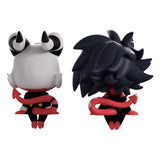 Helluva Boss Millie & Moxxie Monitor Buddiez Vinyl Figuren