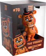 Five Nights At Freddy's Toy Freddy Vinyl Figur