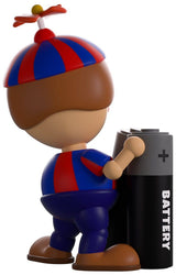 Five Nights at Freddy's Balloon Boy Battery Vinyl Figur