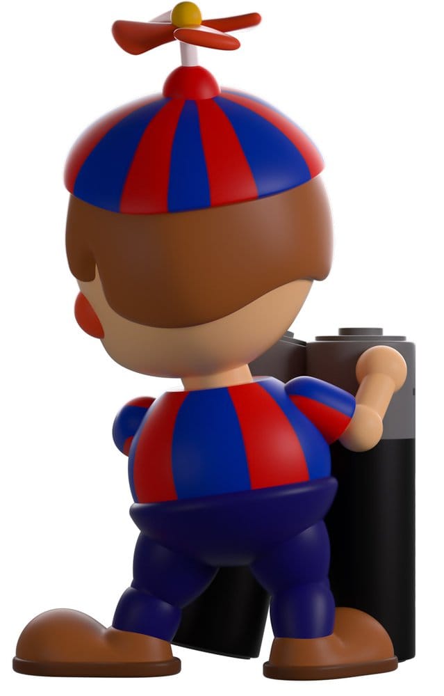 Five Nights at Freddy's Balloon Boy Battery Vinyl Figur