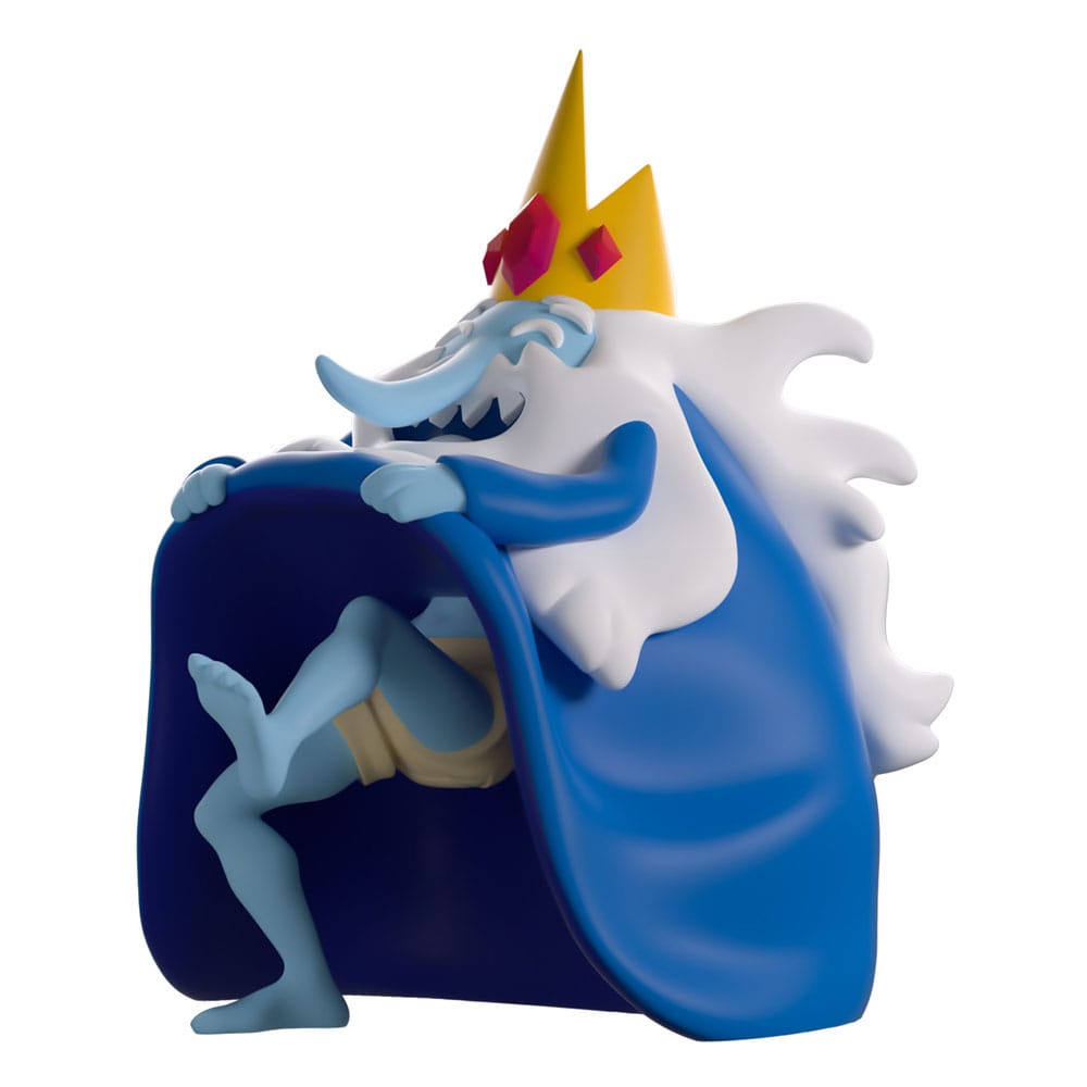 Adventure Time Ice King Vinyl Figur