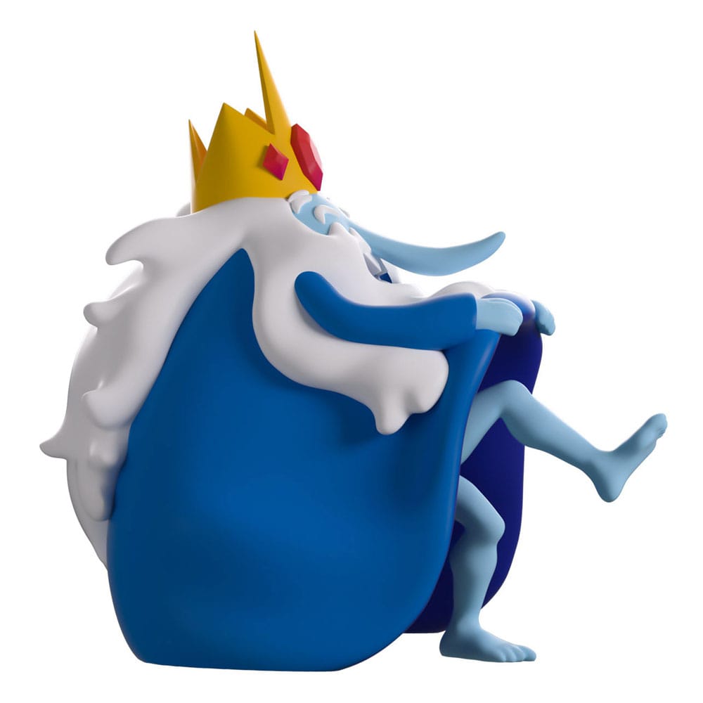 Adventure Time Ice King Vinyl Figur