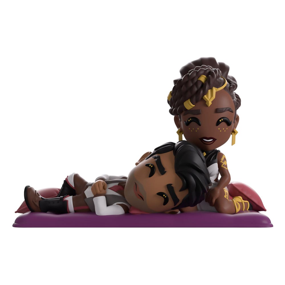 Arcane Jayce & Mel Vinyl Figuren 2er-Pack