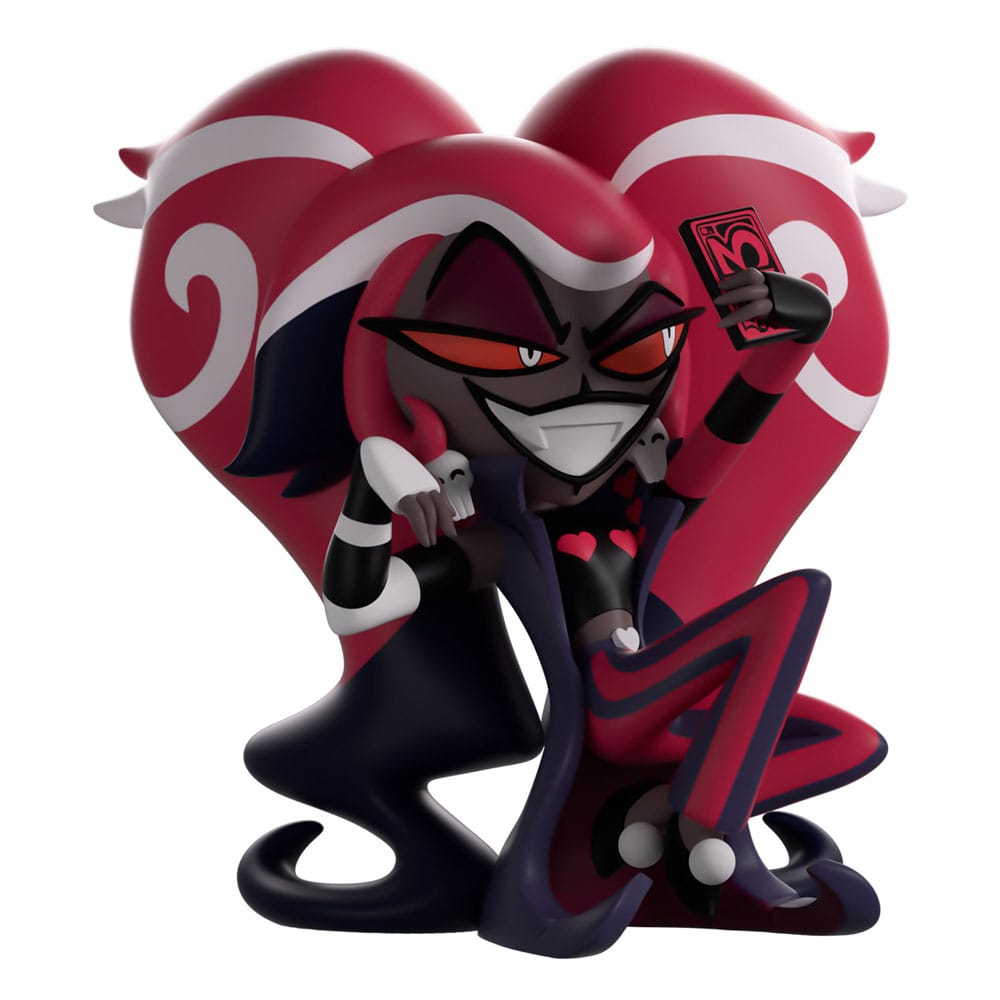 Hazbin Hotel Velvette Vinyl Figur