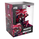 Hazbin Hotel Velvette Vinyl Figur