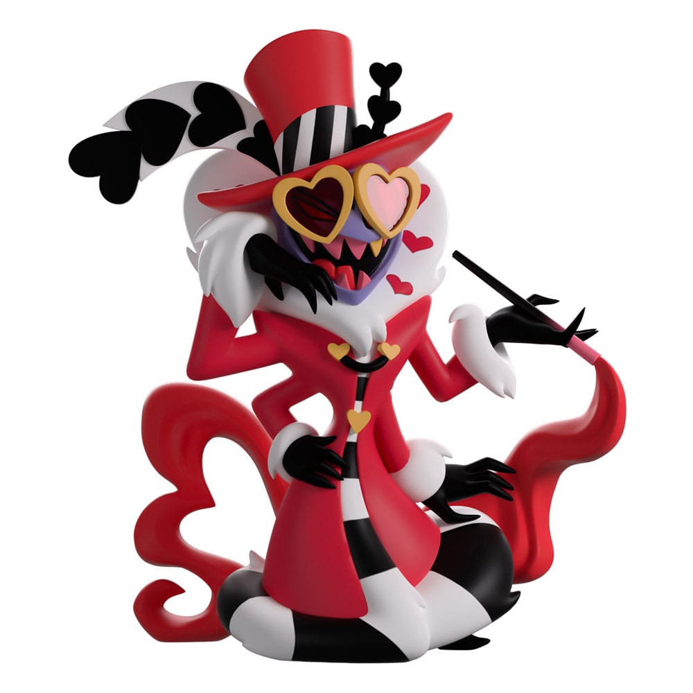Hazbin Hotel Valentino Vinyl Figur