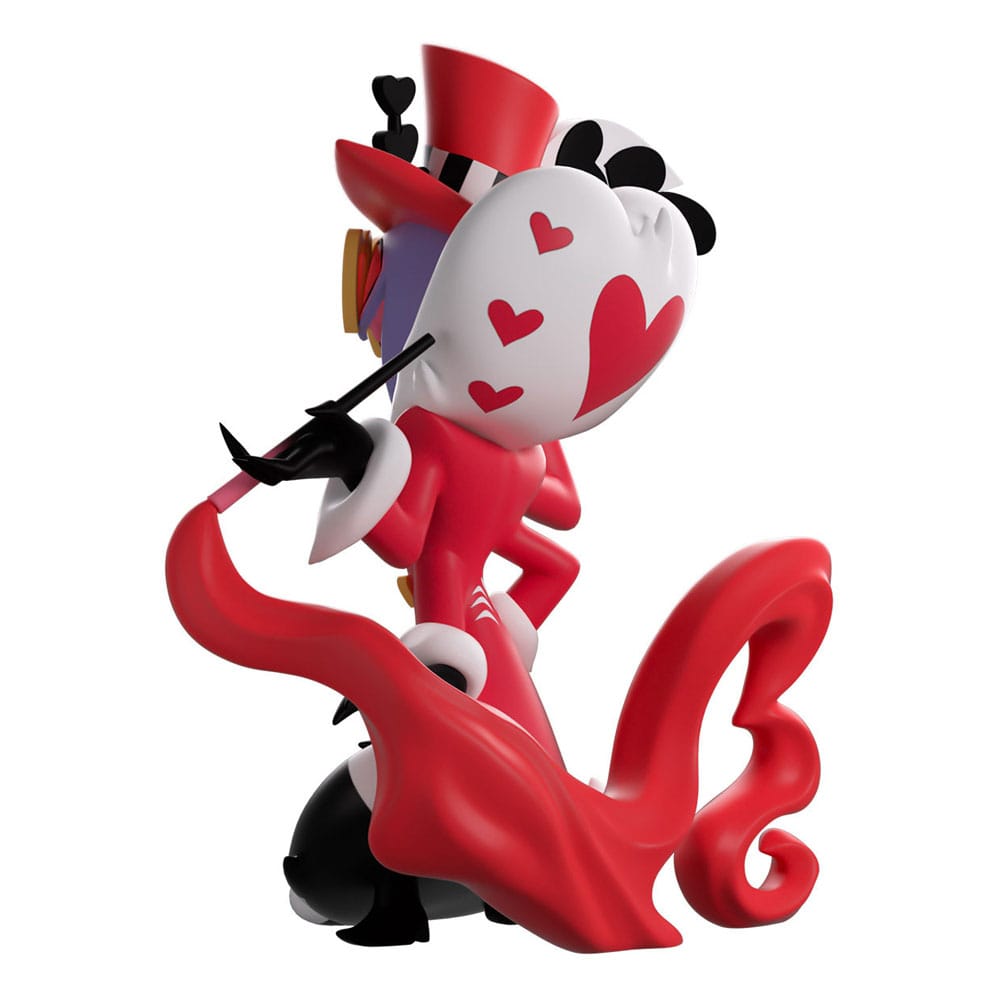 Hazbin Hotel Valentino Vinyl Figur