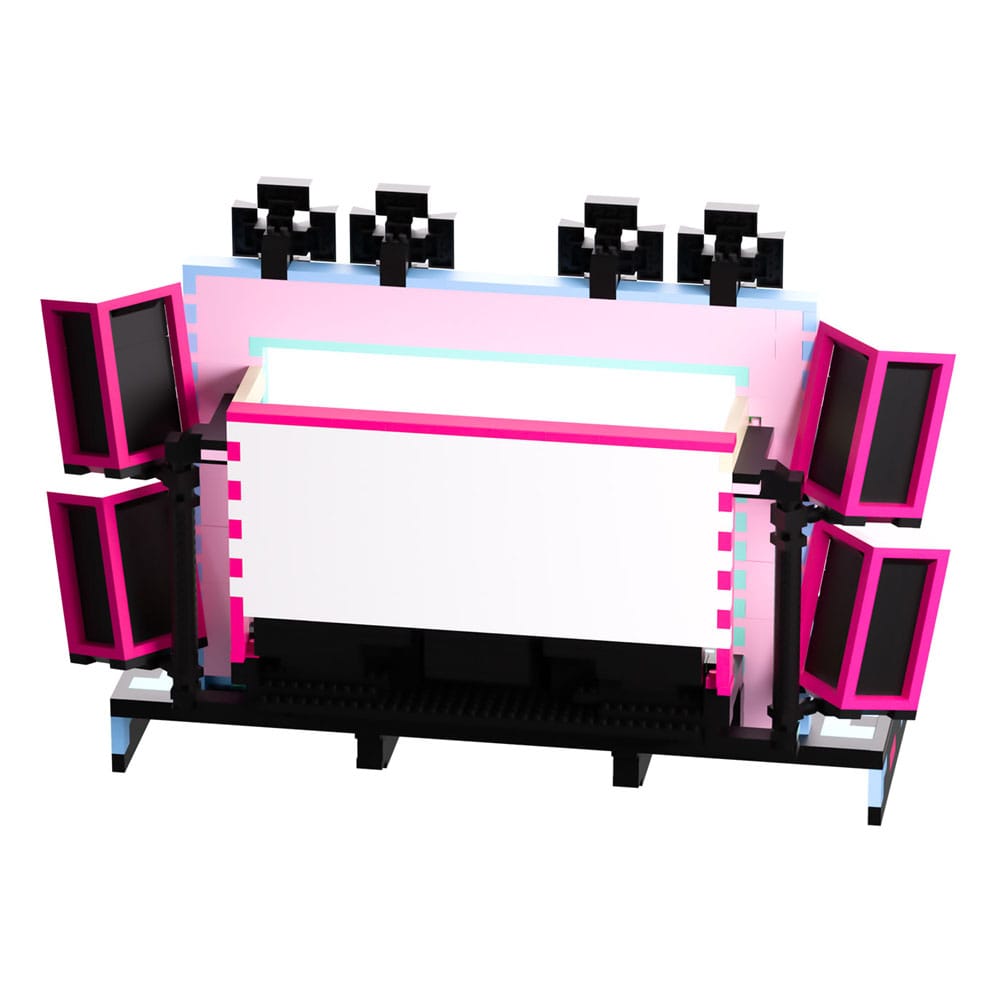 Hatsune Miku Miku's Stage Baustein