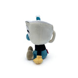 Cuphead Mugman Plüschfigur