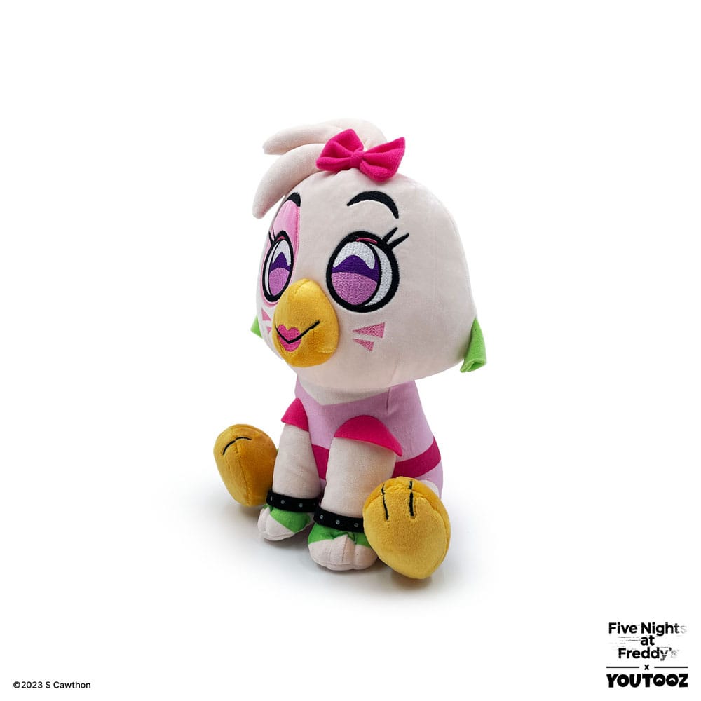 Five Nights at Freddy's Glamrock Chica Sit Plüschfigur